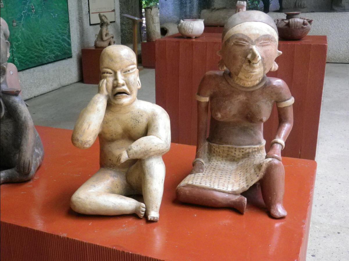 Olmeca culture museum08